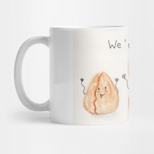 We're nuts Mug